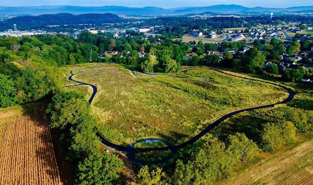 Crist Farm Trails — Bridgewater, VA